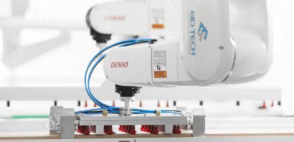 Herstellung von LED-Röhren