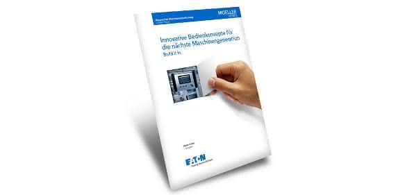 White Paper „Innovative Bedienkonzepte für die nächste Maschinengeneration“
