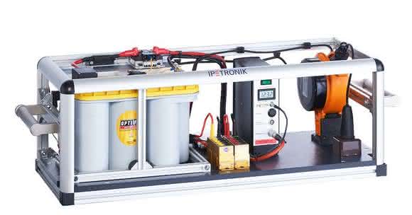 Mobile Power-Station