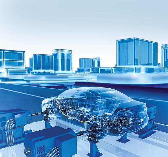 Simulation: Schneller zum autonomen Fahren