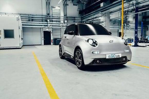 ERP-Software für Elektrofahrzeuge