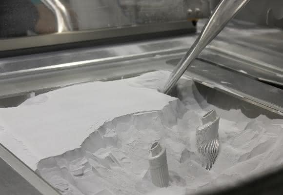 pulverbettbasiertes Laserschmelzen pulverbettbasiertes Laserschmelzen
