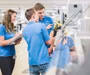 Energiescouts bei ebm-papst Energiescouts bei ebm-papst