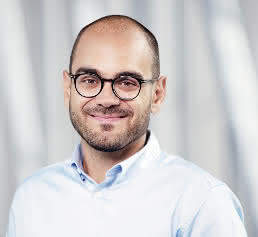 Preisträger Dr. Flavio Donato (Bild: Eppendorf)