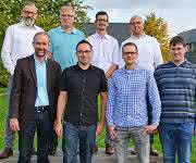Das Forschungsteam der mit seinen Mitgliedern der EVTAS GmbH, des Wupperverbandes, der 52°North GmbH, des TÜV Rheinland und der Hochschule Bochum. Das Forschungsteam der mit seinen Mitgliedern der EVTAS GmbH, des Wupperverbandes, der 52°North GmbH, des TÜV Rheinland und der Hochschule Bochum.
