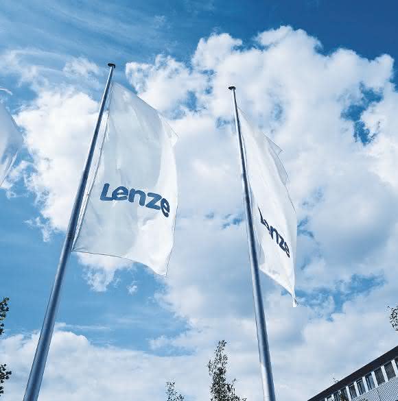 Lenze weiter auf Wachstumskurs