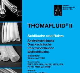 Handbuch Thomafluid®-II Handbuch Thomafluid®-II