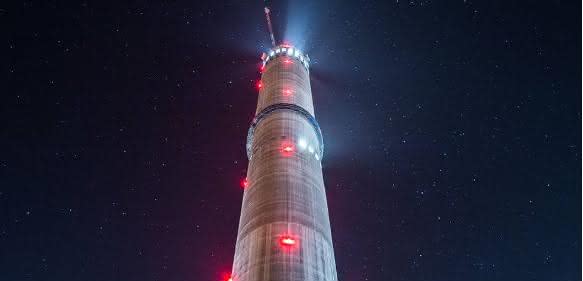 Werma-Thyssenkrupp-Testturm