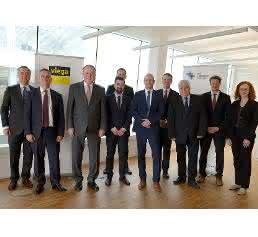 Invention Center RWTH Aachen: Invention Center eröffnet INCworX-Erlebniswelt auf dem RWTH Aachen Campus Feierliche Übergabe der neuen Viega-Büros im Invention Center am RWTH Aachen Campus.
