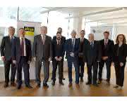 Invention Center RWTH Aachen: Invention Center eröffnet INCworX-Erlebniswelt auf dem RWTH Aachen Campus Feierliche Übergabe der neuen Viega-Büros im Invention Center am RWTH Aachen Campus.