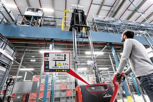 Linde Load Management Linde Load Management