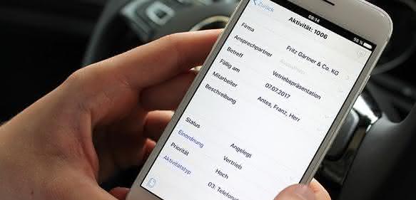 ERP: Delta Barth macht mobil