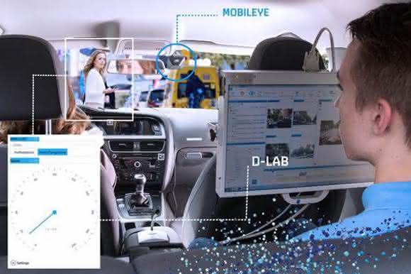 Mobileye Mobileye