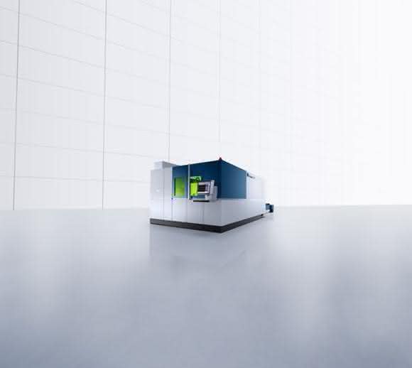 TruLaser 5030 fiber TruLaser 5030 fiber