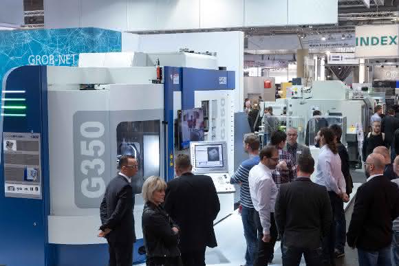 Messedoppel Intec und Z: Intec und Z 2019: Aussteller können sich ab sofort anmelden Messeimpression der Intec 2017