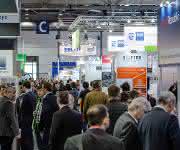 Messeimpression der Z 2017