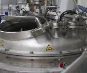 Der BioXtractor von Innen. (Bild: Brain AG) Der BioXtractor von Innen. (Bild: Brain AG)