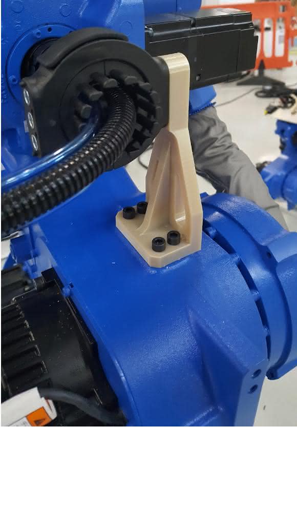 Umstellung auf 3D-Druck: GKN Driveline Florenz erweitert Einsatz der 3D-Drucktechnologie von Stratasys