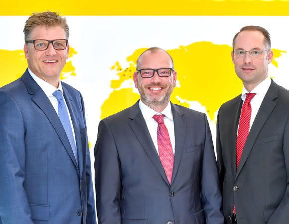 Neue Geschäftsführung der Turck Holding