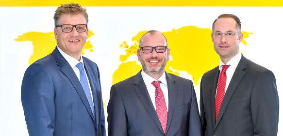 Neue Geschäftsführung der Turck Holding