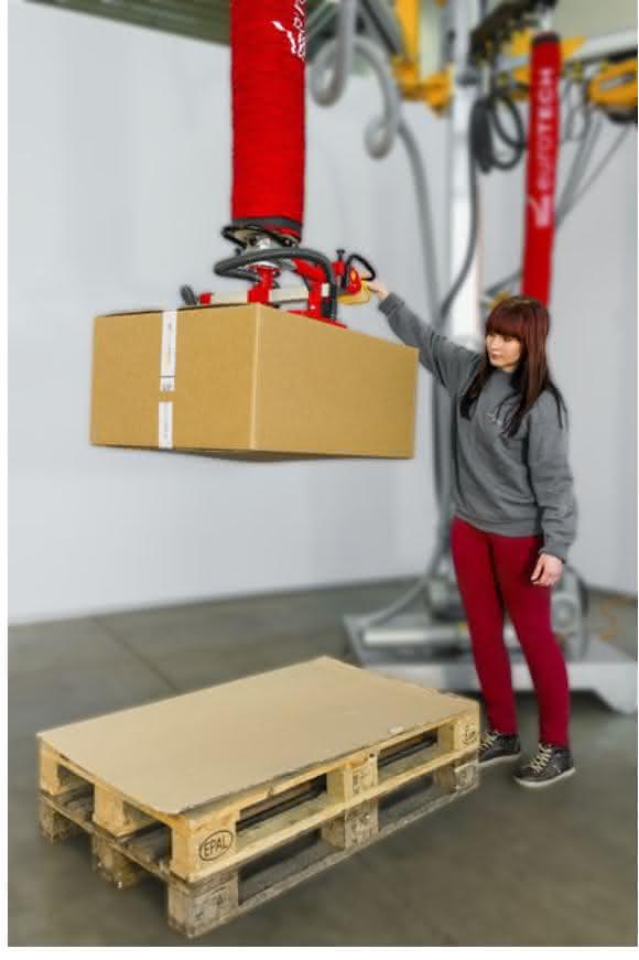 Et-Lift Schlauchheber
