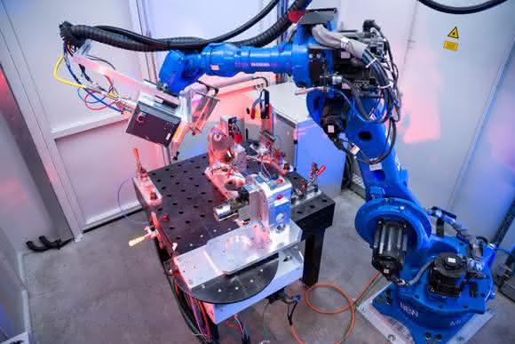 Motoman MC2000II von Yaskawa Motoman MC2000II von Yaskawa