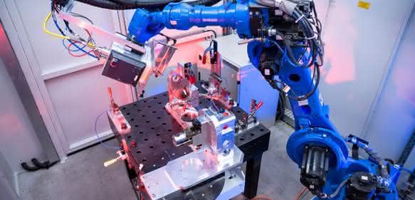Motoman MC2000II von Yaskawa