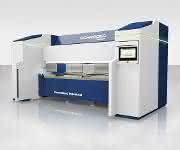 Schwenkbiegemaschine PowerBend Industrial