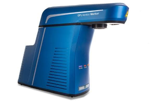 Anzeige - Produkt der Woche: Robustes, kosteneffizientes Faserlasersystem zum Einstieg in die Lasermaterialbearbeitung