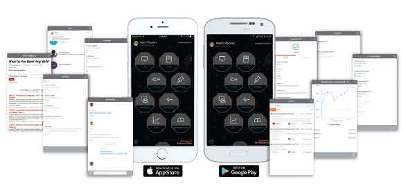 Rockwell FactoryTalk-TeamOne App