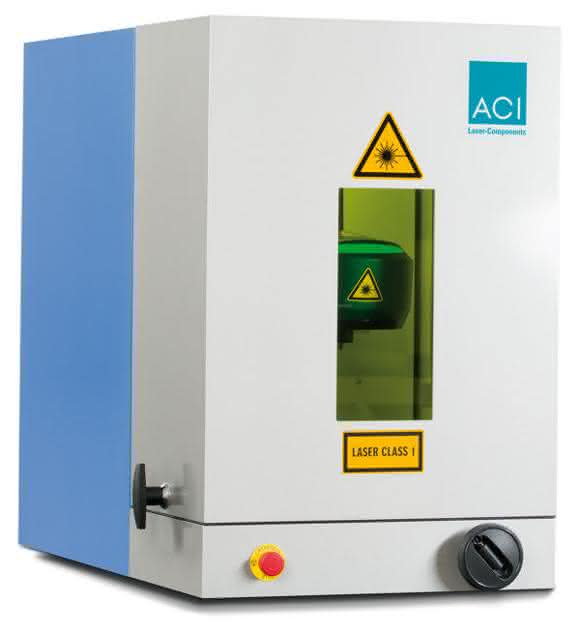 Anzeige - Produkt der Woche: Robustes, kosteneffizientes Faserlasersystem zum Einstieg in die Lasermaterialbearbeitung