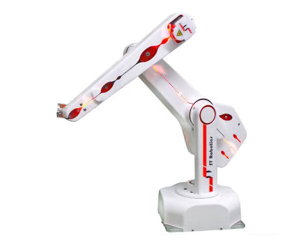 R12- und R17-Roboter von ST Robotics R12- und R17-Roboter von ST Robotics