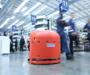Autonomer Reinigungsroboter