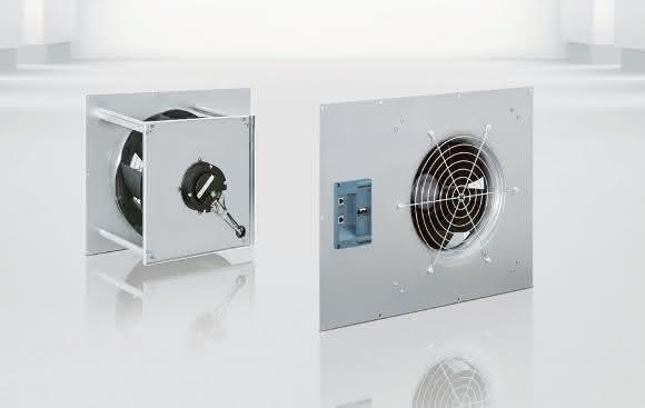 Ventilatoren mit energieeffizienter Green-Tech-EC-Technologie Ventilatoren mit energieeffizienter Green-Tech-EC-Technologie