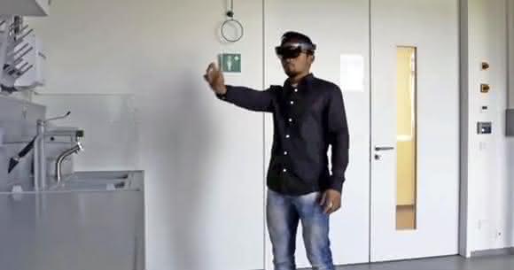 HoloLens-Technologie