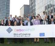 Carbon4PUR Klimagas Kohlendioxid als Rohstoff: Europäisches Forschungsprojekt Carbon4PUR gestartet
