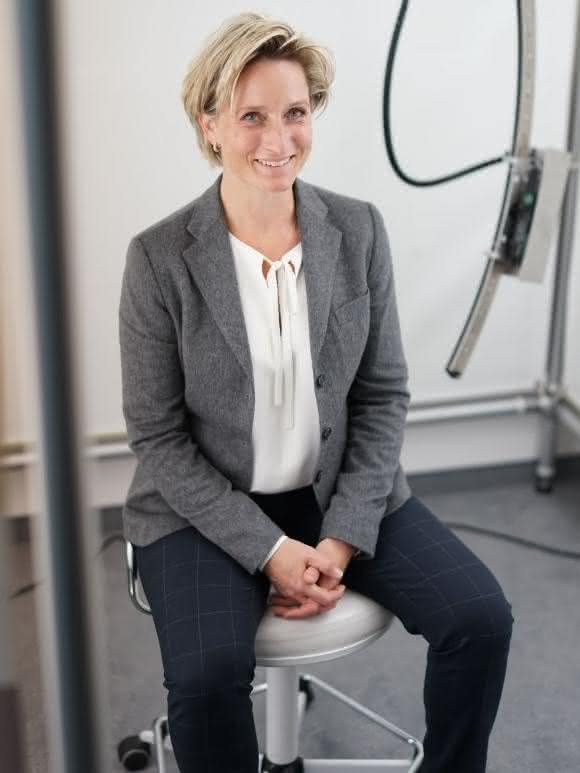 Digitale Transformation: Ministerin in der virtuellen Realität