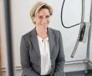 Digitale Transformation: Ministerin in der virtuellen Realität