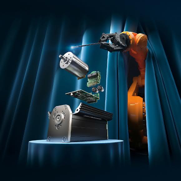 Motion Control Systemen der Generation V3.0