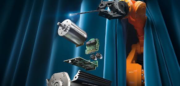 Motion Control Systemen der Generation V3.0