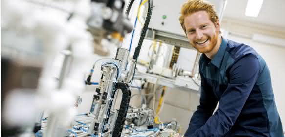 Smarte Fertigungssteuerung Smart Industry: MES in der Cloud