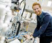 Smarte Fertigungssteuerung Smart Industry: MES in der Cloud