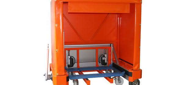 Jung Distribution Carrier