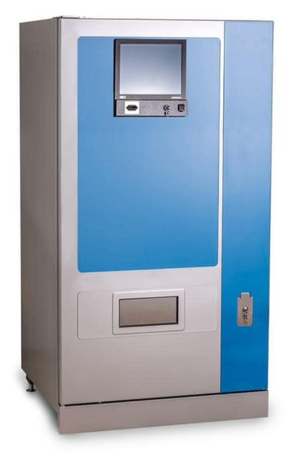 Spiralautomaten TSM Spiralautomaten TSM