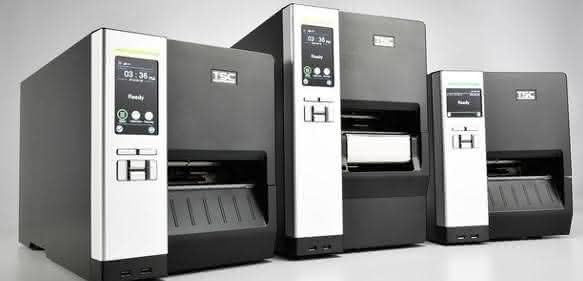 Thermotransfer-Drucker