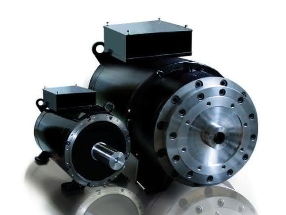 High-Torque-Motoren DST2 High-Torque-Motoren DST2