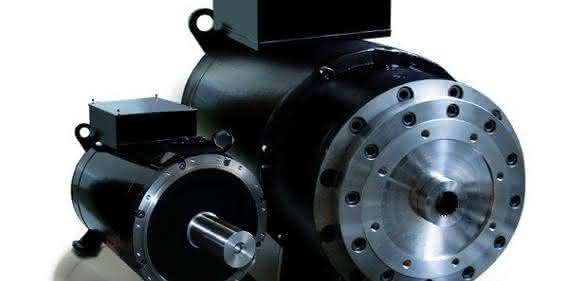 High-Torque-Motoren DST2 High-Torque-Motoren DST2