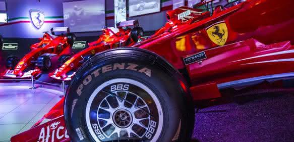 Zustandsüberwachung: Überwachung im Formel-1-Tempo