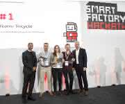 Smart Factory Hackathon: Fehler frühzeitig vorhersagen