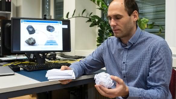 Kostiantyn Kravchyk erklärt, warum Abfall-Graphit so gut in seiner Batterie funktioniert